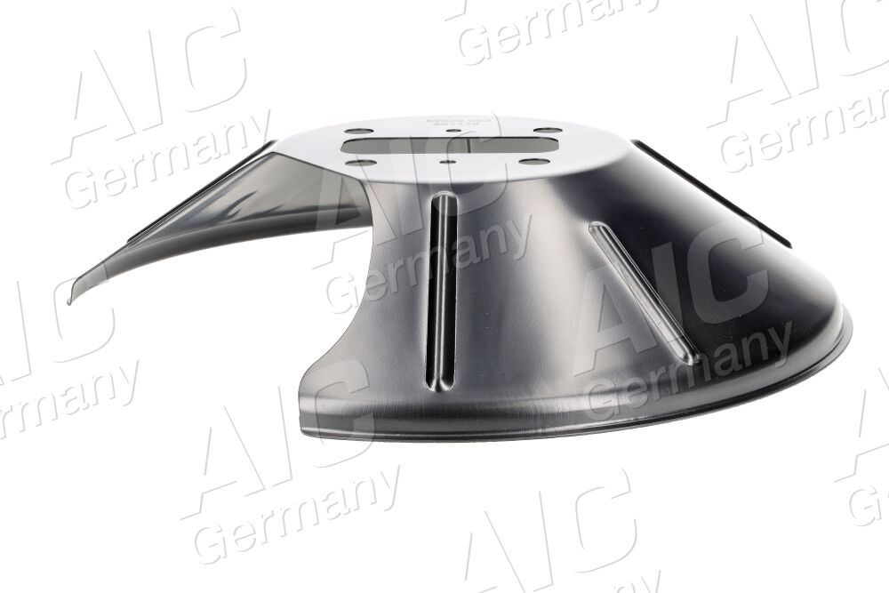 Aic Spritzblech, Bremsscheibe 57248 Hinterachse Rechts Für Ford