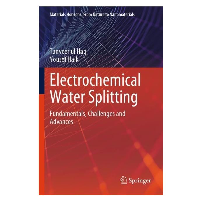 Springer Electrochemical Water Splitting (Englisch, Softcover, Tanveer ul Haq, Yousef Haik) (64894138)