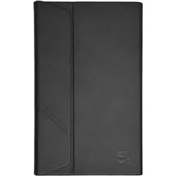 Port Designs Tablet Tasche Muskoka Tab A 2019 T515 (Samsung Galaxy Tab A 10.1 (2019)), Tablet Hülle, Schwarz