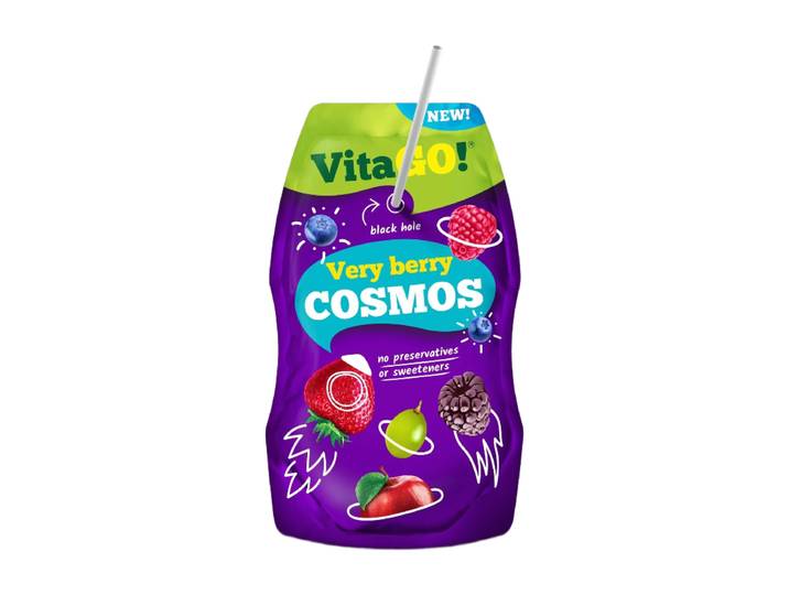 VITAGO Very Berry 200 ml