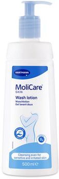Molicare Sabão Líquido Limpeza Higiene Íntima Skin 500 ml