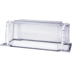 f-tronic 7160205 Abdeckhaube IP54, 450mm ohne Tür, ZSAH45
