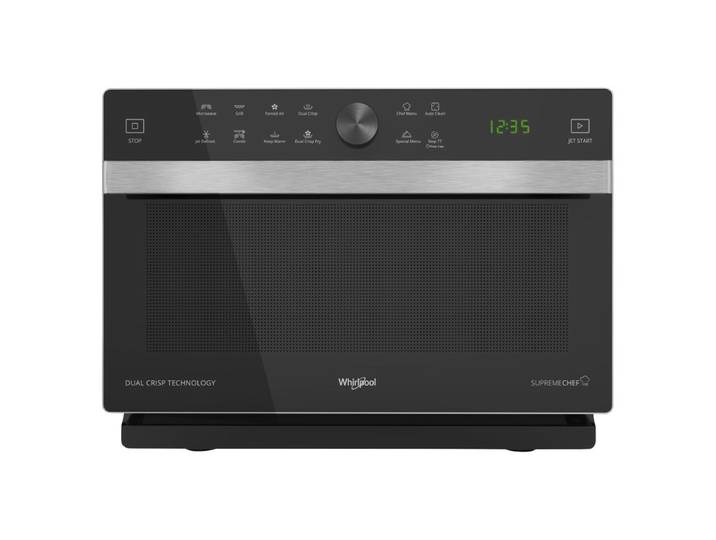 Four micro-ondes combiné WHIRLPOOL MWSC833SB Combi Crisp