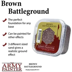 The Army Painter Brown Battleground