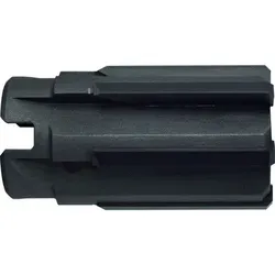 Maschinen-Aufsteck-Reibahlen / Ø 30,000 mm / H7 / DIN 8054 / HM / blank