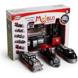 Malik MagBlo MAGNETIC magnetic pads