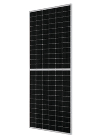 JA Solar 385W Mono PERC MBB Halbzellen (Rahmen silber / Small) MC4