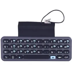 Alcatel Lucent Enterprise ALE-10 Tastatur für VoIP Telefon