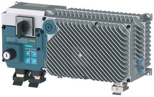 Siemens Frequenzumrichter 6SL3521-3XK01-1AB0