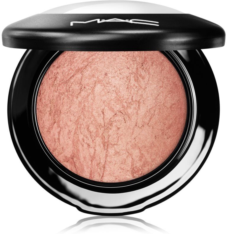 MAC Cosmetics Mineralize Skinfinish baked brightening powder shade Cheeky Bronze 10 g