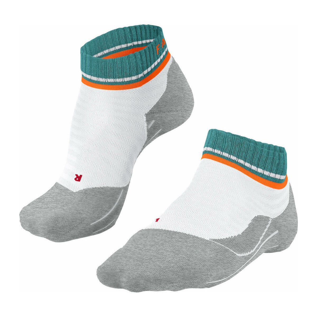 Falke RU4 Short Goon Damen Running Socken white (2006) (2006) 35-36 16734-2006-35-36