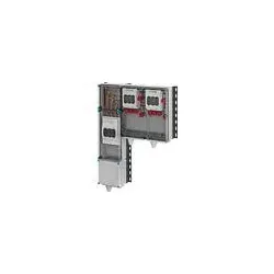 Hensel 20001587 PV-Wechselrichter-Sammler, 220kVA, 3-phasige Wechselrichter Mi PV 7348