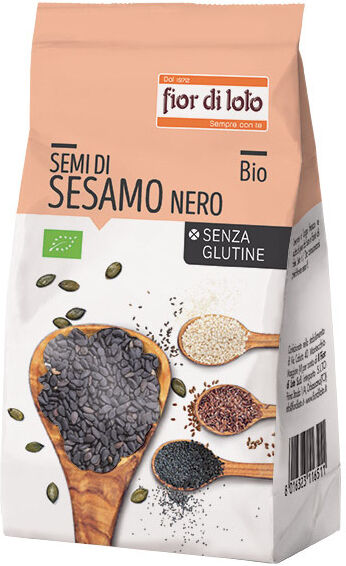Biotobio Semi Di Sesamo Nero Bio 250g