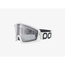 POC Zygon MTB Brille Hydrogen White/Clarity Universal/Cloudy Grey