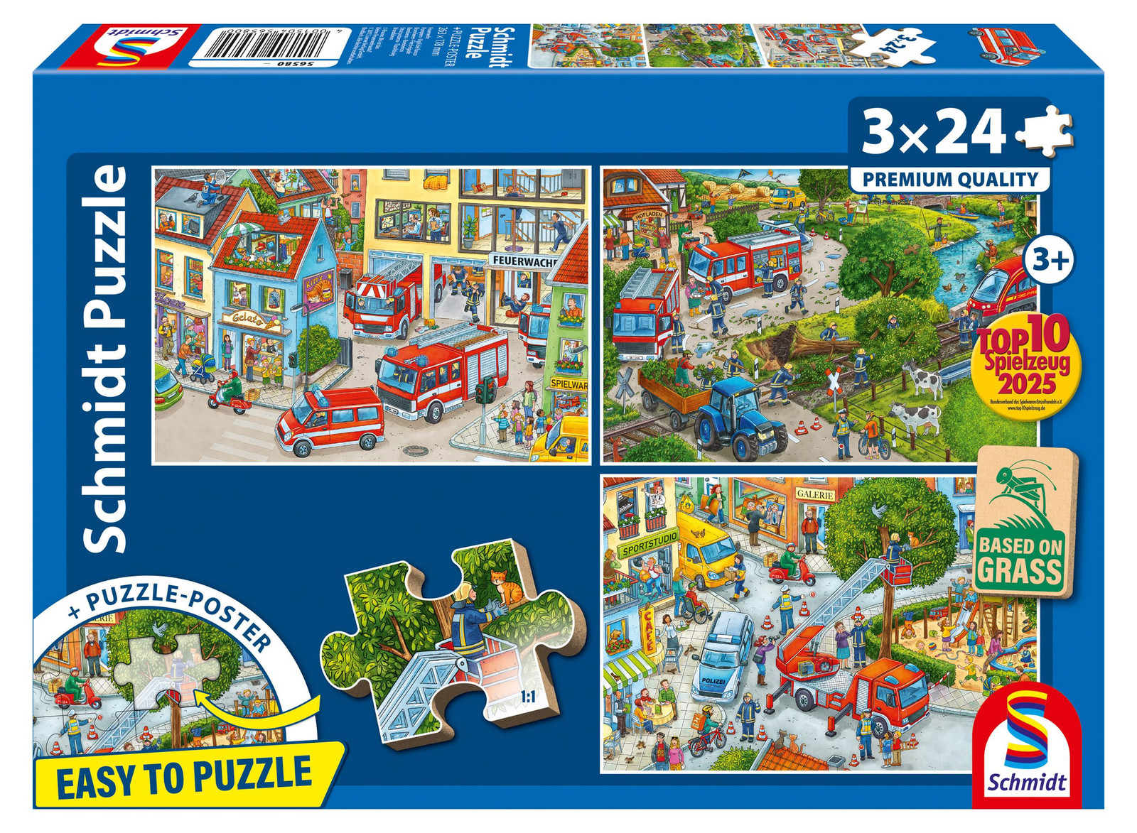 Schmidt Spiele Brandweer