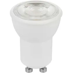 SPL | LED | GU10 | Reflektorlampe | Silber | 35mm | 3,5W