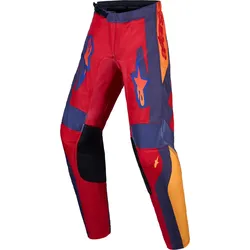 Alpinestars Fluid Hunt Jugend Motocross Hose 22