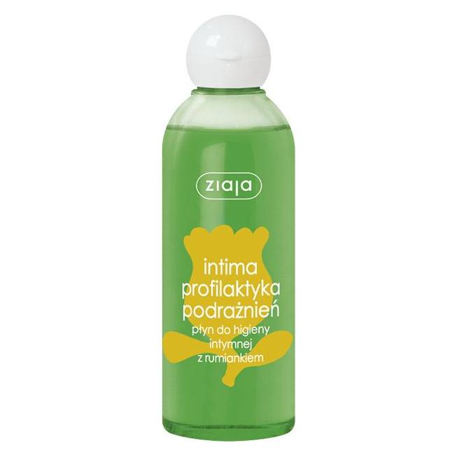 Ziaja Intima intimate hygiene liquid Chamomile 200ml (Intimwaschlotion, 200 ml) (33080922)