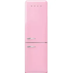 smeg Kühl-Gefrierkombination FAB32RPK6 Metall Cadillac Pink