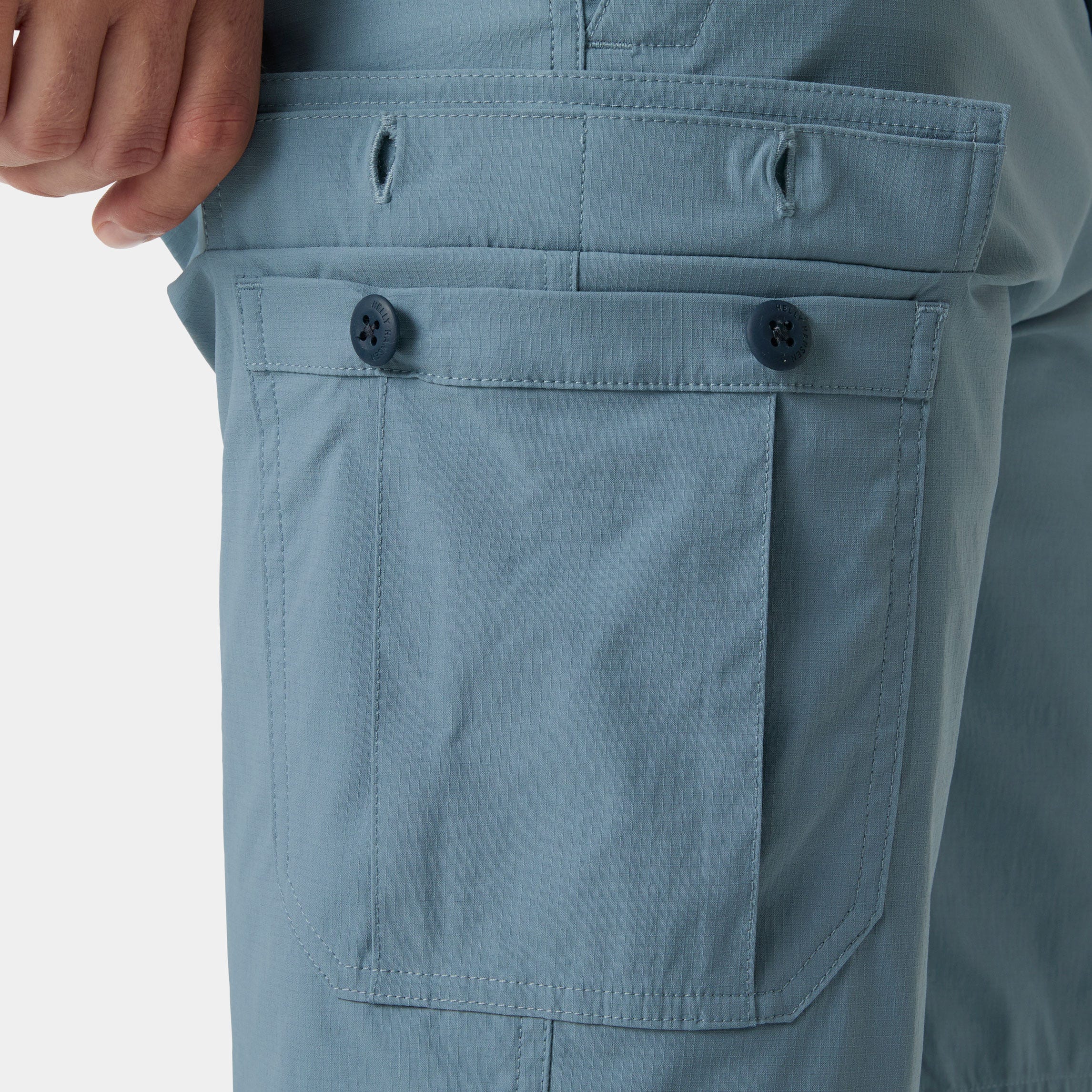 Helly Hansen Men's Quick Dry Cargo Shorts 11