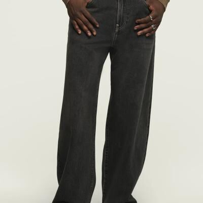 Lucky Brand Super Baggy - Men's Pants in Midnight Riot, Size 42 x 32