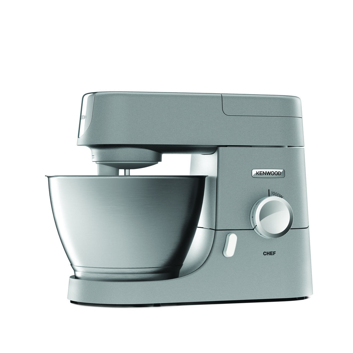 Kenwood KVC3100W, 4,6 l, Weiß, 680 g, Edelstahl, Metall, 1000 W
