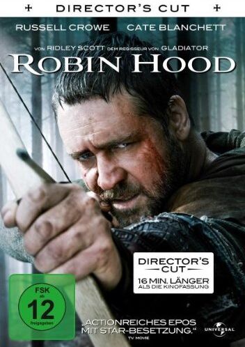 Ridley Scott - Robin Hood [Director's Cut] - Preis vom 30.09.2026 22:30:23 h