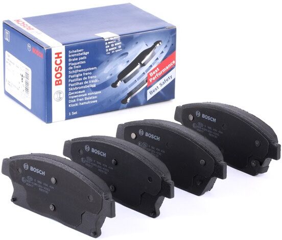 Bosch 0 986 494 434 Bremsbeläge