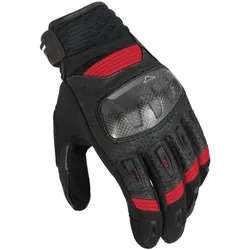 Macna Rime perforierte Motorrad Handschuhe 2XL