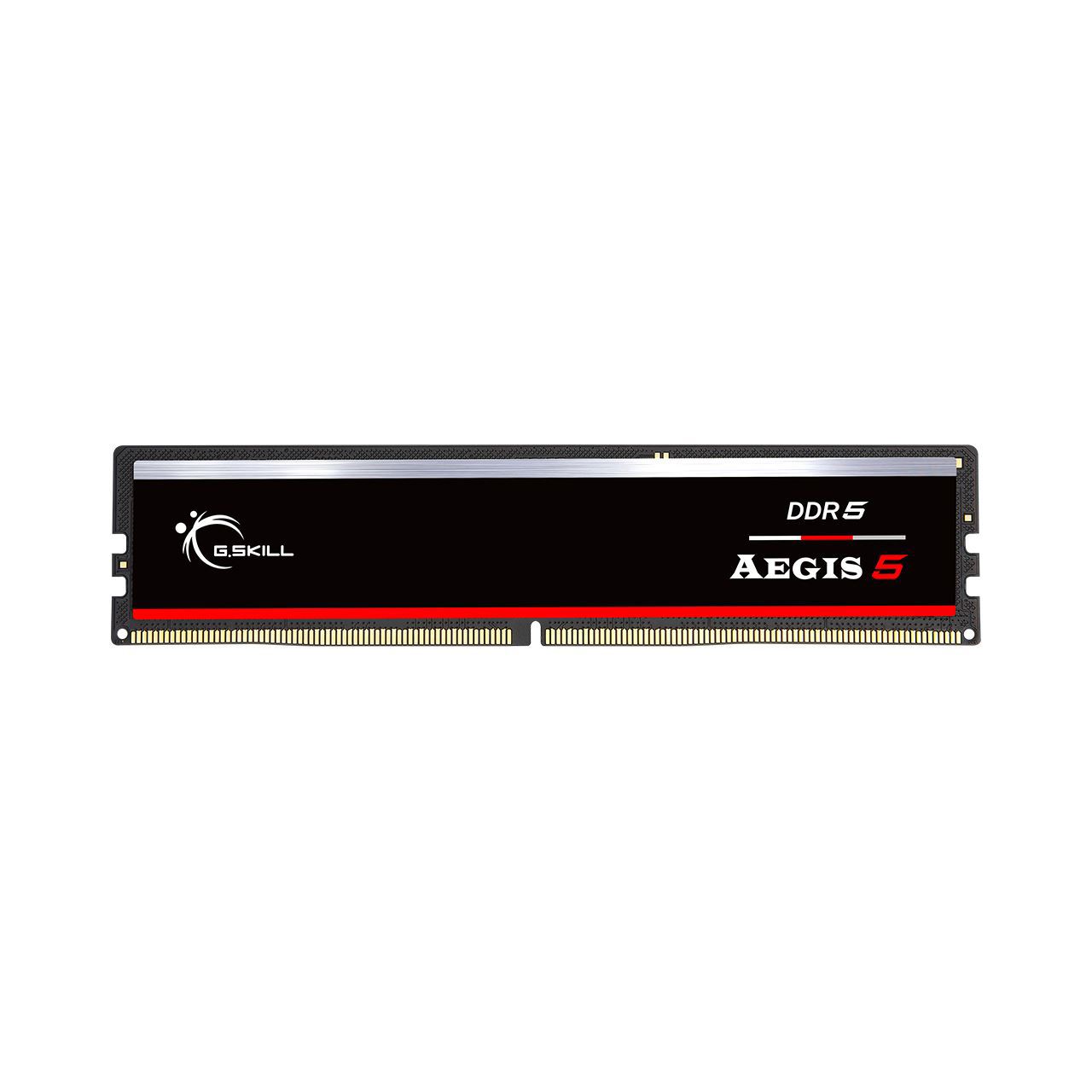 32GB G.Skill Aegis 5 DDR5-5200 DIMM CL40 Single