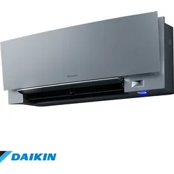 Daikin FTXJ35AS9 Emura III Multisplit-Wand-Innengerät, Silber