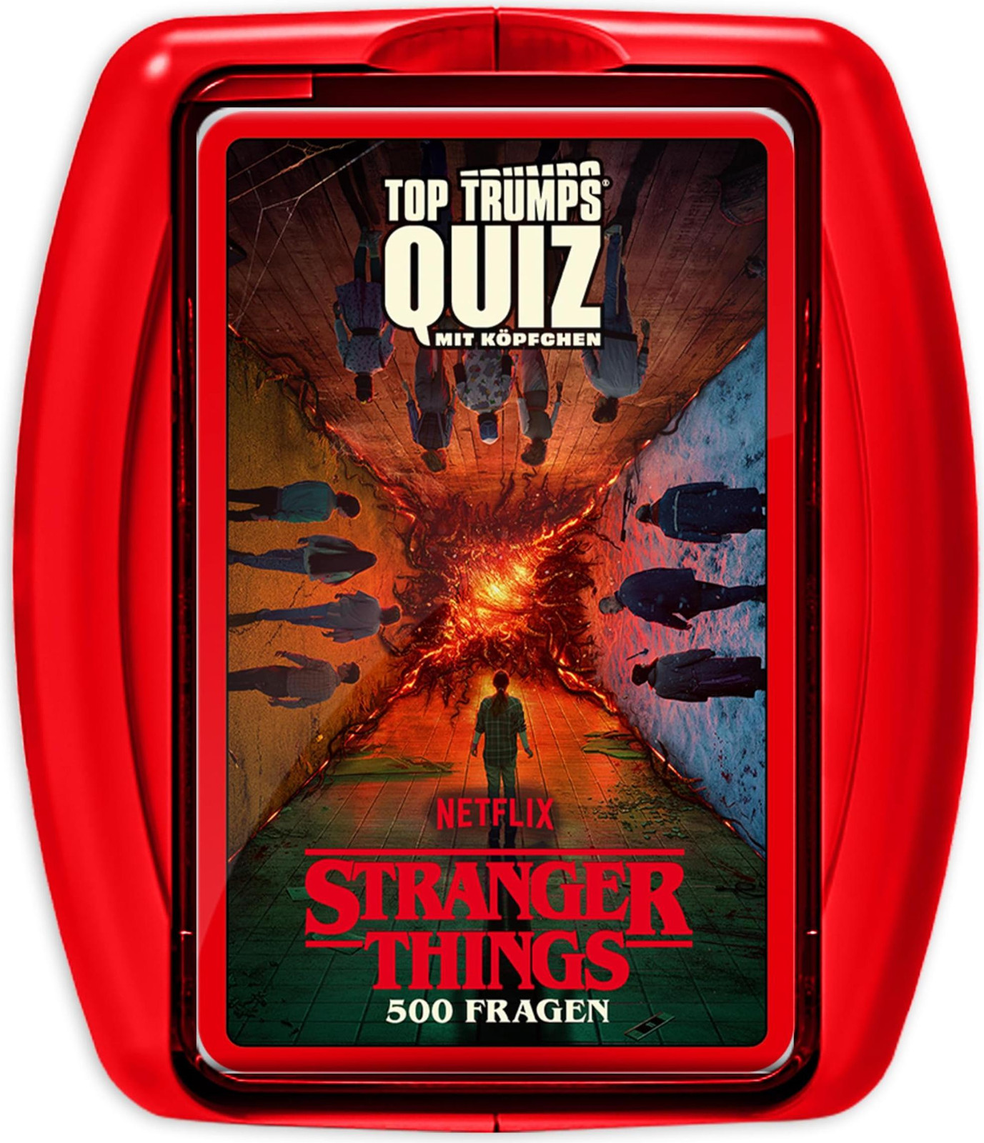 Quiz over Stranger Things