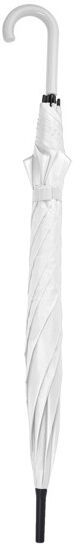 Parapluie personnalisable à ouverture automatique Milford blanc TAILLE UNIQUE ADULTE