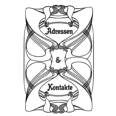 Adressen & Kontakte, Gebundene Ausgabe von Thomas H. Grosjean, BoD – Books on Demand, 978-3-7347-5140-0