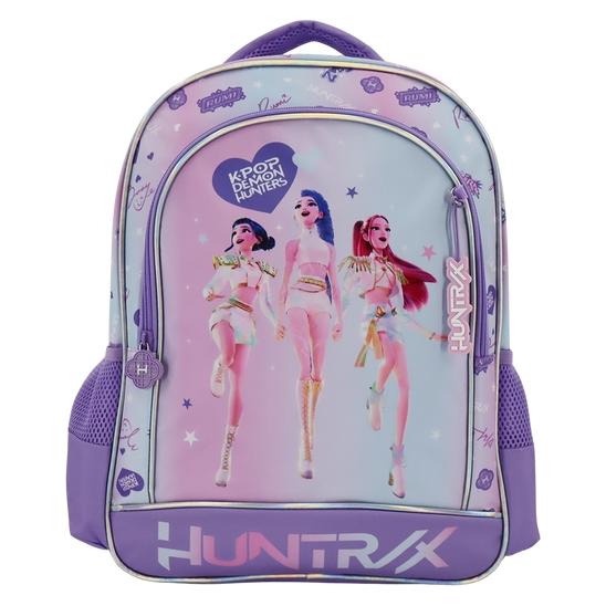 Kids Licensing - KPop Deamon Hunters Backpack 41x37x20 cm (BF0870011-720) (BF0870011-720)