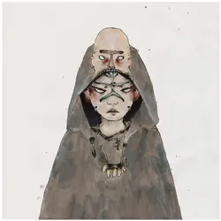 Cargo, Schallplatten, Antidawn (Burial)