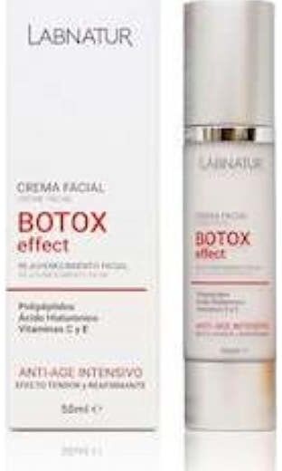 Labnatur Bio Crema Facial Botox Efecto Tensor 50ml