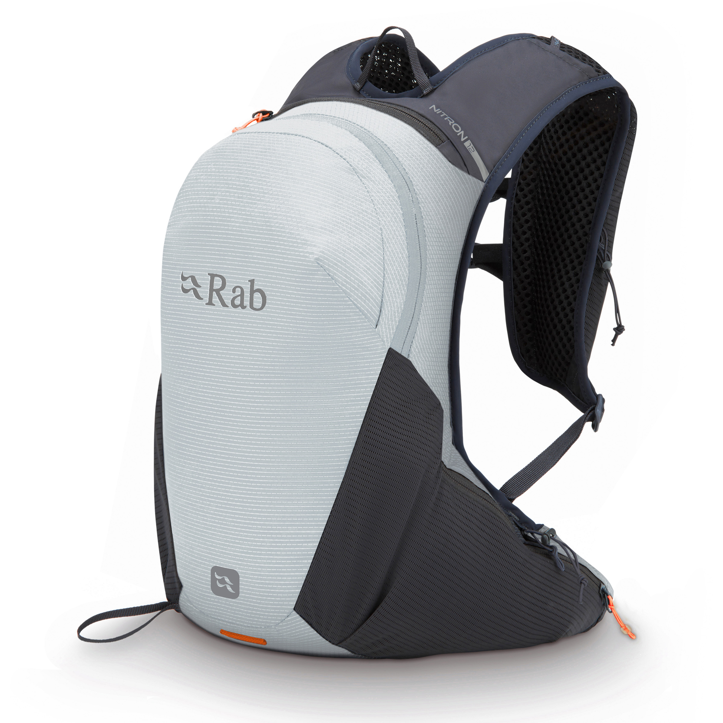Rab Nitron 12 Daypacks grau Größe 12L Trekking