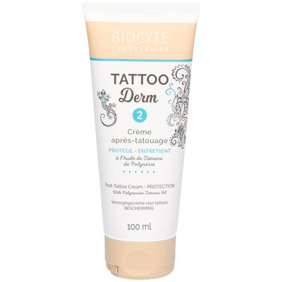 Biocyte Tattoo Derm 2 Bescherming - Onderhoud 100 ml Creme
