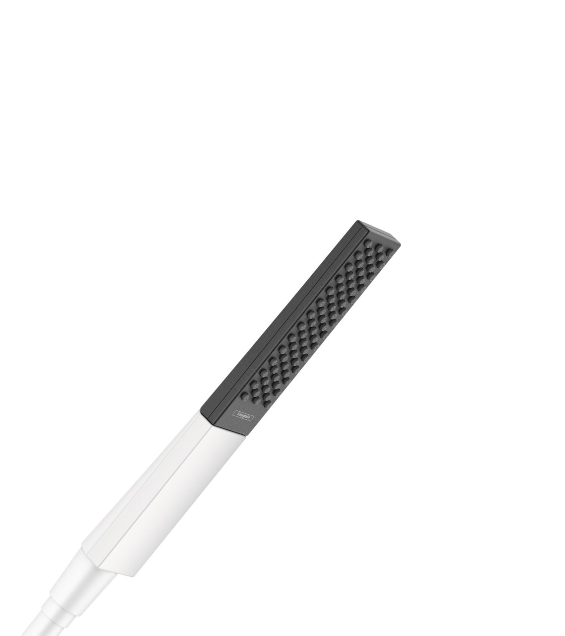 Hansgrohe Handbrause Rainfinity 1jet mattweiss , 26866700 26866700