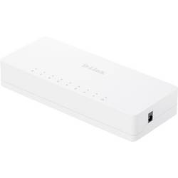 D-Link DES-1008C/V/E Ethernet Switch 8 Port 10 / 100 MBit/s