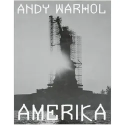 Amerika, Sachbücher von Andy Warhol