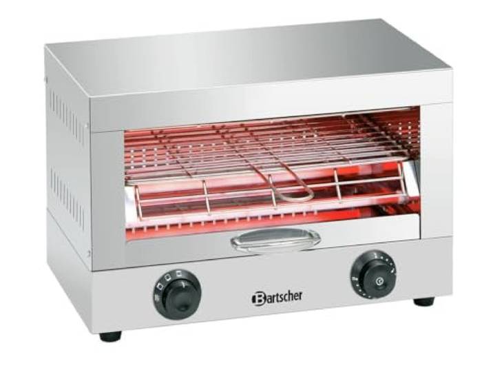 APPAREIL A TOASTER/GRATINER SIMPLE