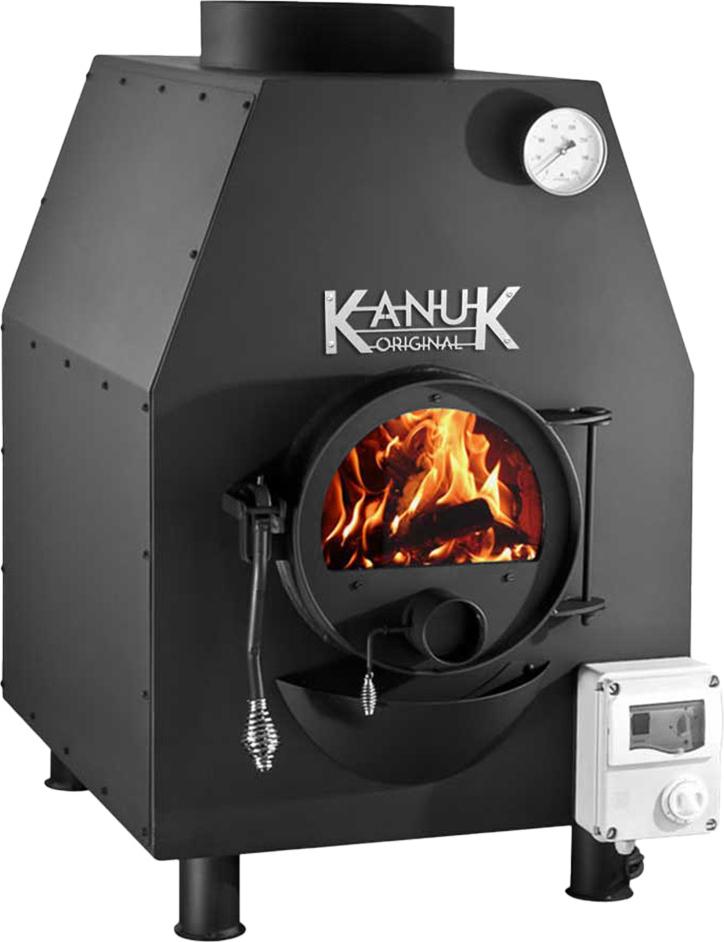 Kanuk Turbo 1 mit 20 kW