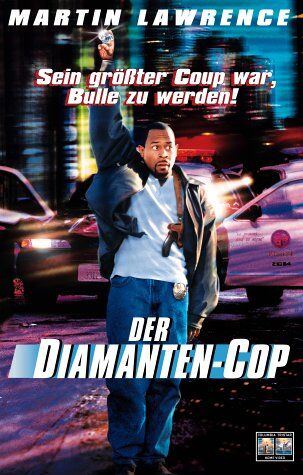 Les Mayfield - Der Diamanten-Cop [VHS] - Preis vom 08.10.2026 07:26:42 h