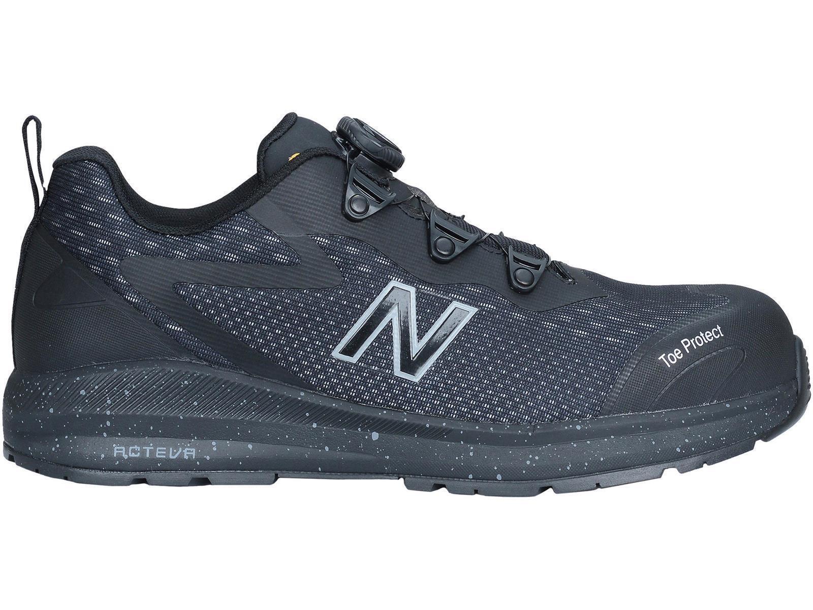 New Balance Logic BOA, Halbschuhe, S1 PL SR FO HRO Gr.: 45.5