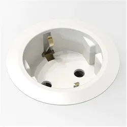 NoName, Steckdosenleiste, Powerdot MINI - 1 Power, White (1x, 1.25 m)