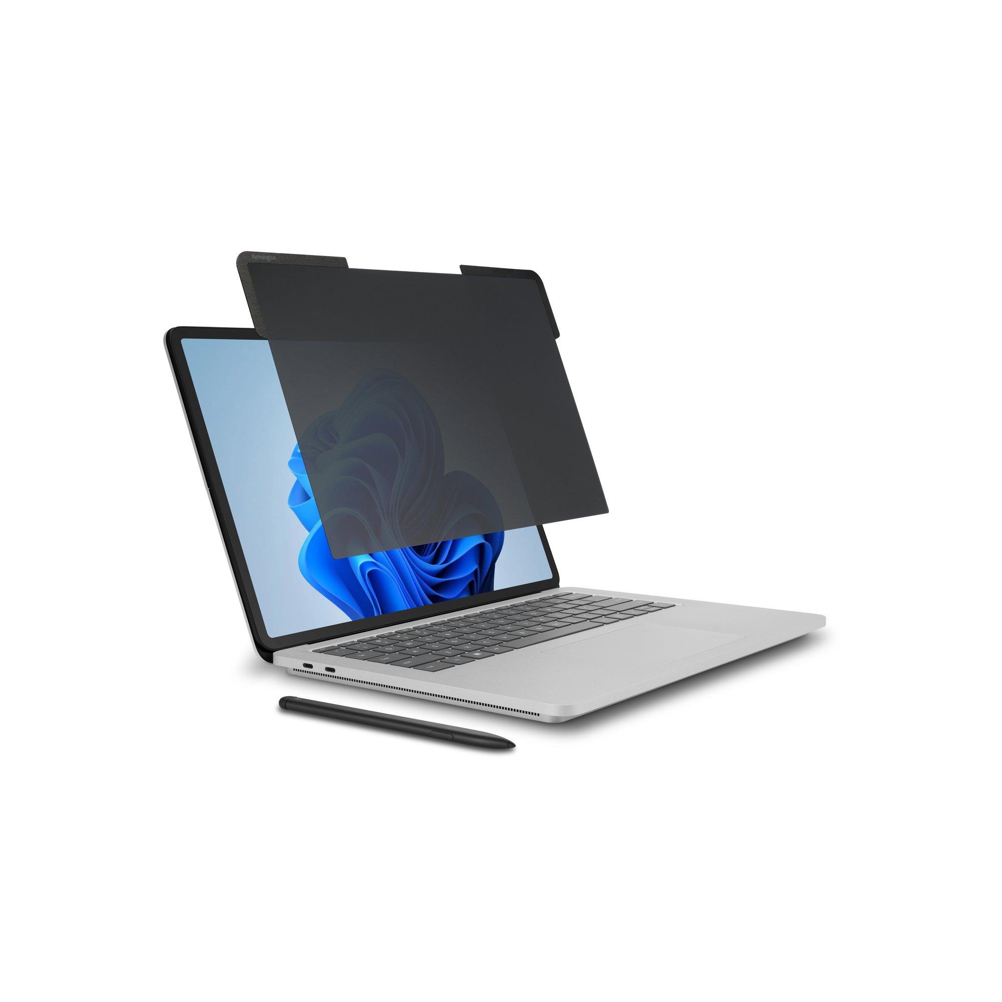Kensington MagPro Elite Magnetischer Blickschutzfilter für Surface Laptop Studio