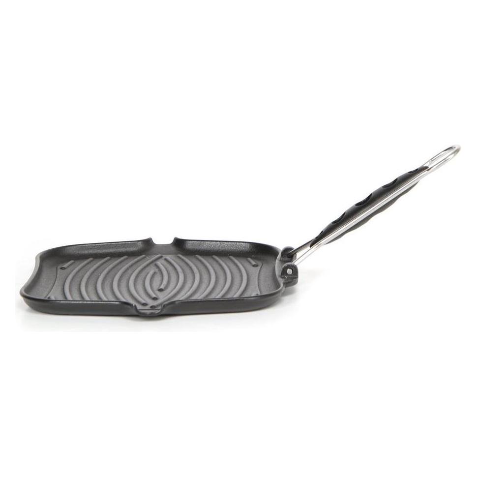 Ilsa Griddle mit Wärmeanzeige Dietella Go (Grillpfanne, Gusseisen) (40387658)