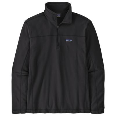 Patagonia - Micro D P/O - Fleecepullover Gr XS schwarz